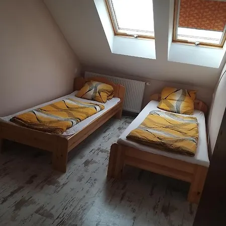 Schaffer Vendeghaz Apartment *