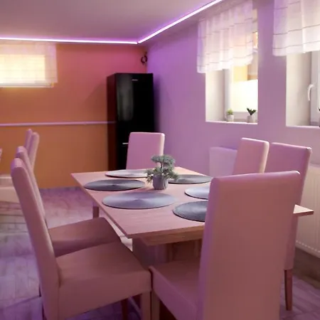 Apartment Schaffer Vendeghaz